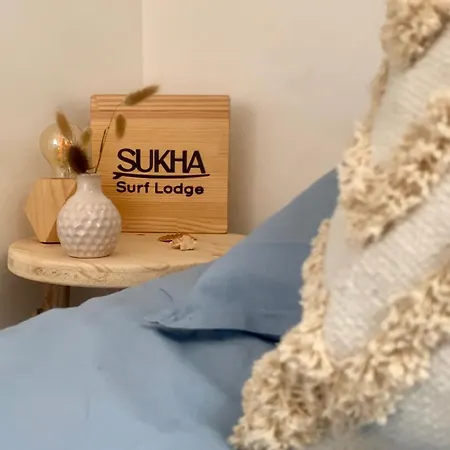 Sukha Surf Lit-et-Mixe