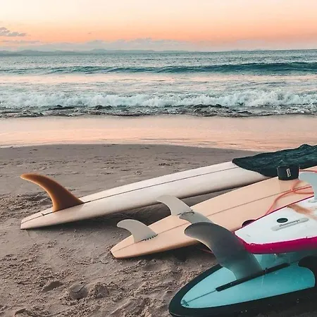 Homestay szállás Sukha Surf