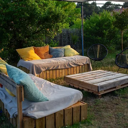 Sukha Surf Homestay szállás