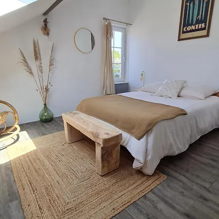 Sukha Surf Homestay szállás