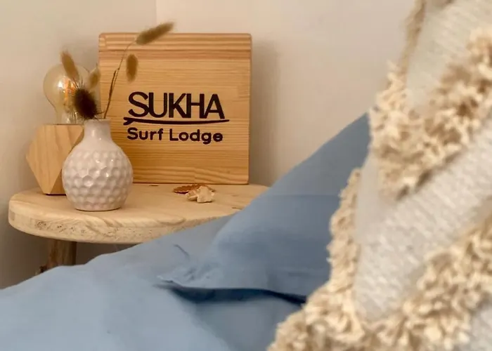 Sukha Surf ليت إت ميكسي
